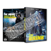 The Brink - 2017 Türkçe Dvd Cover Tasarımı